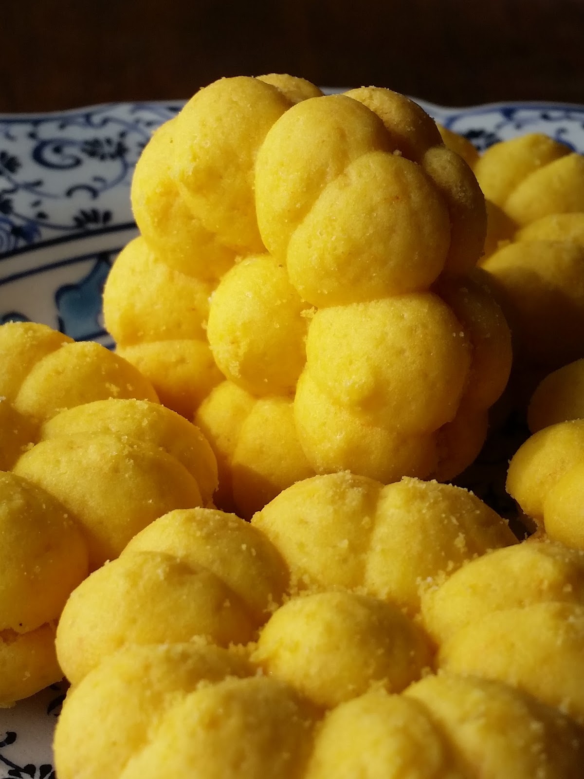 Smelt-in-die-mond Vlakoekies: Nuut!