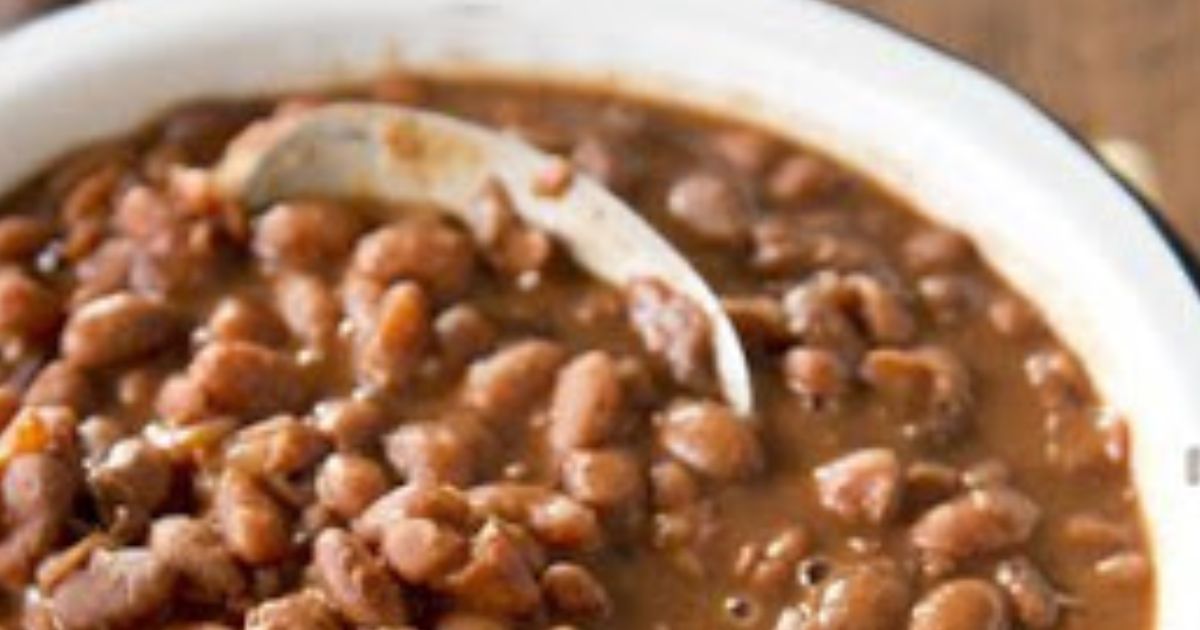 How to Make Phaseolus vulgaris Bean Soup – Toxin-Free Bean Preparation