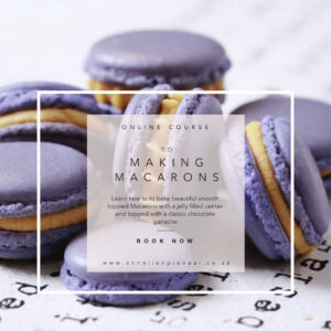 Making Macarons - Online Course