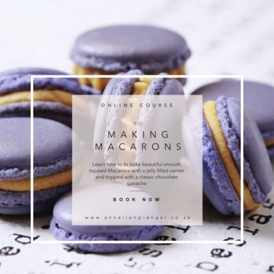 Making Macarons - Online Course