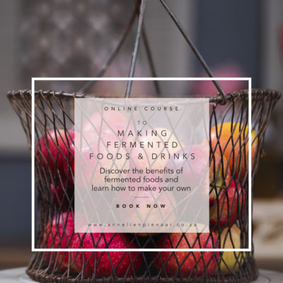 Making Fermented Foods & Drinks - Online Course