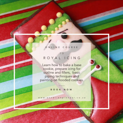 Royal Icing - Online Course