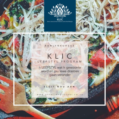 KLIC Leefstyl Program - Maand 1: Detox Dinamika