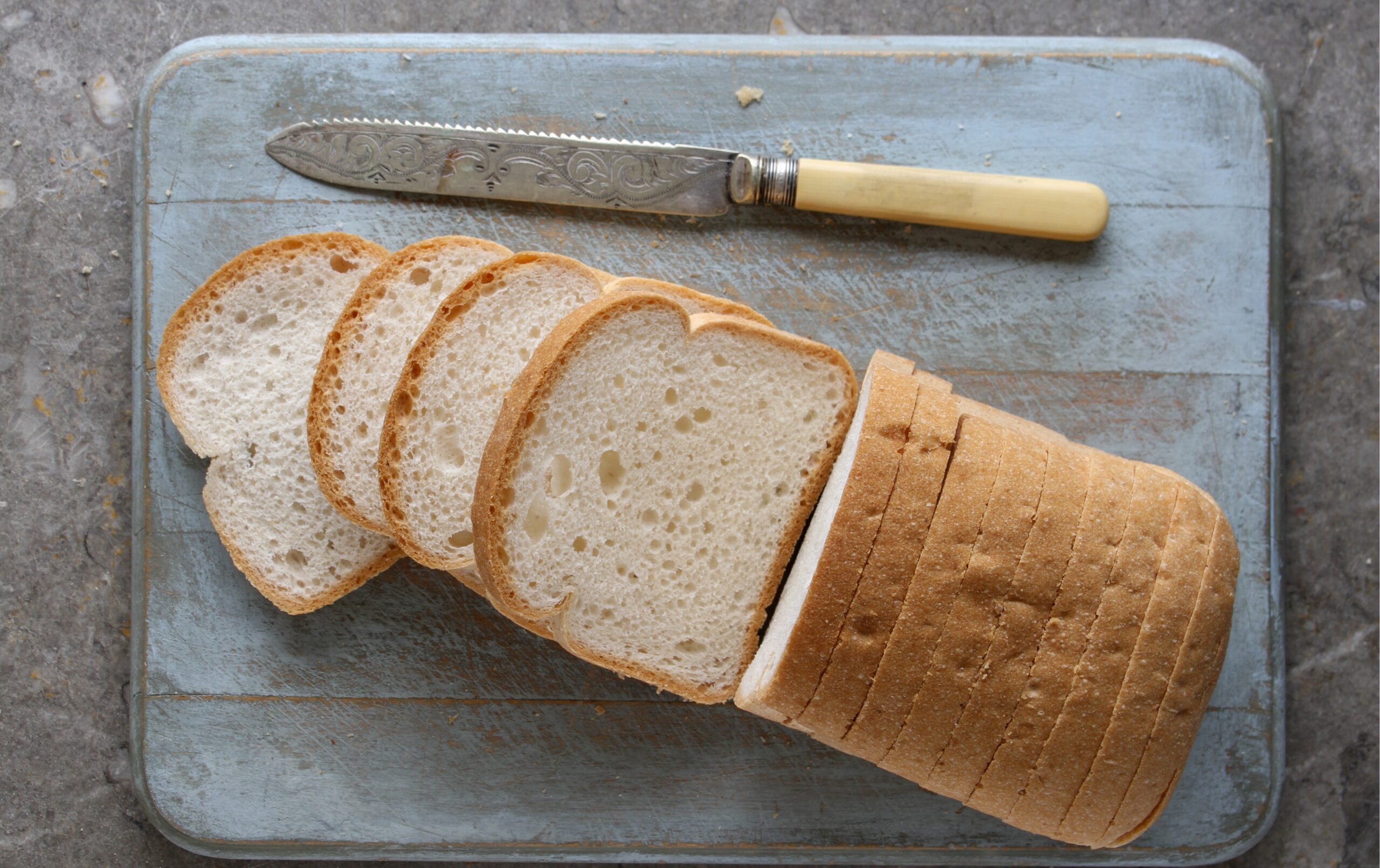 Brood, gluten vry