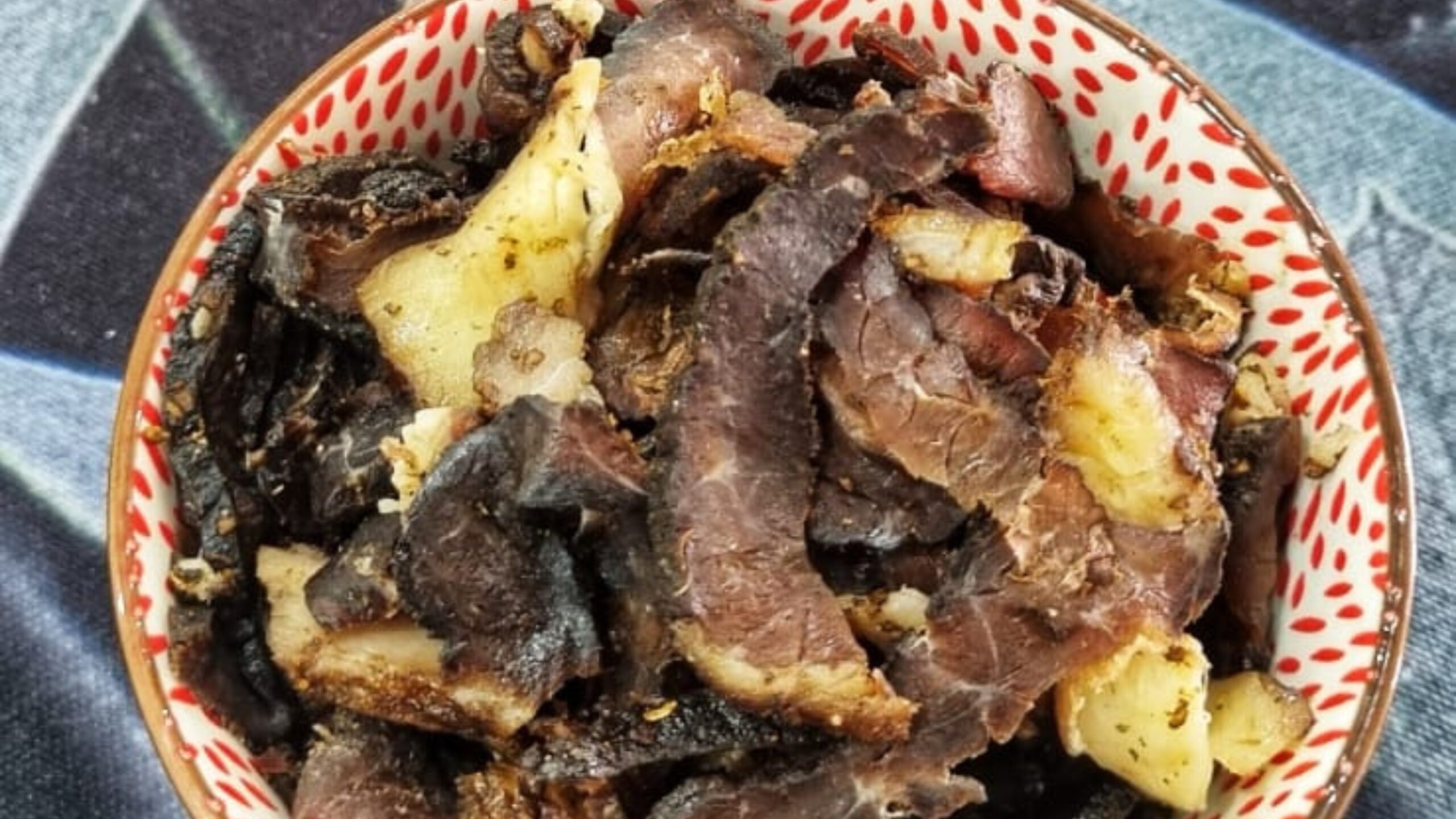 Biltong speserye