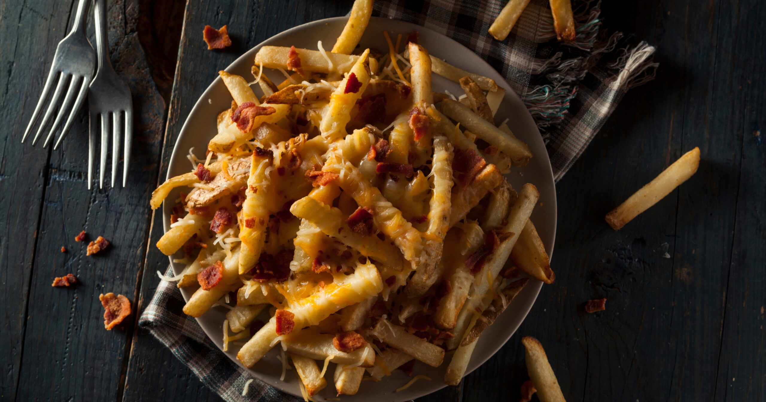 Spesery sout vir Slap Chips!