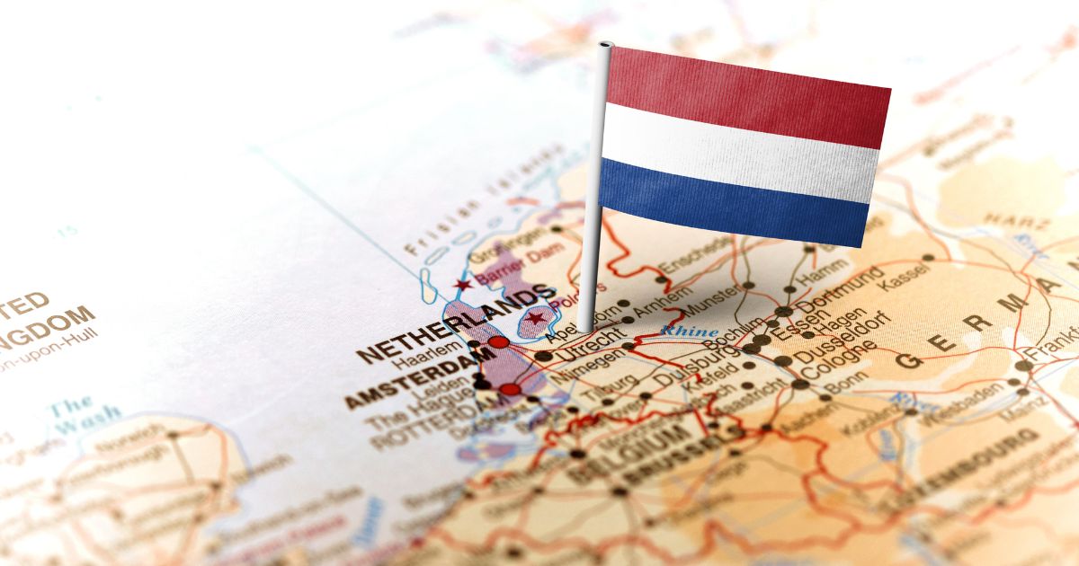 South Africa to Netherlands Bakery Adaptations