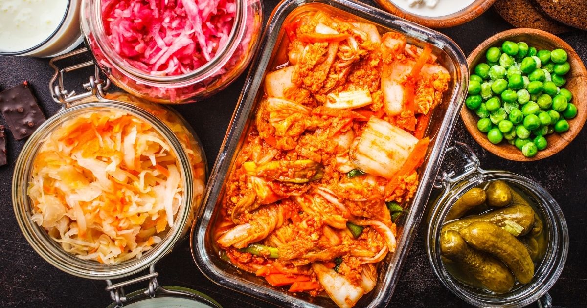 Fermented Food & Drink