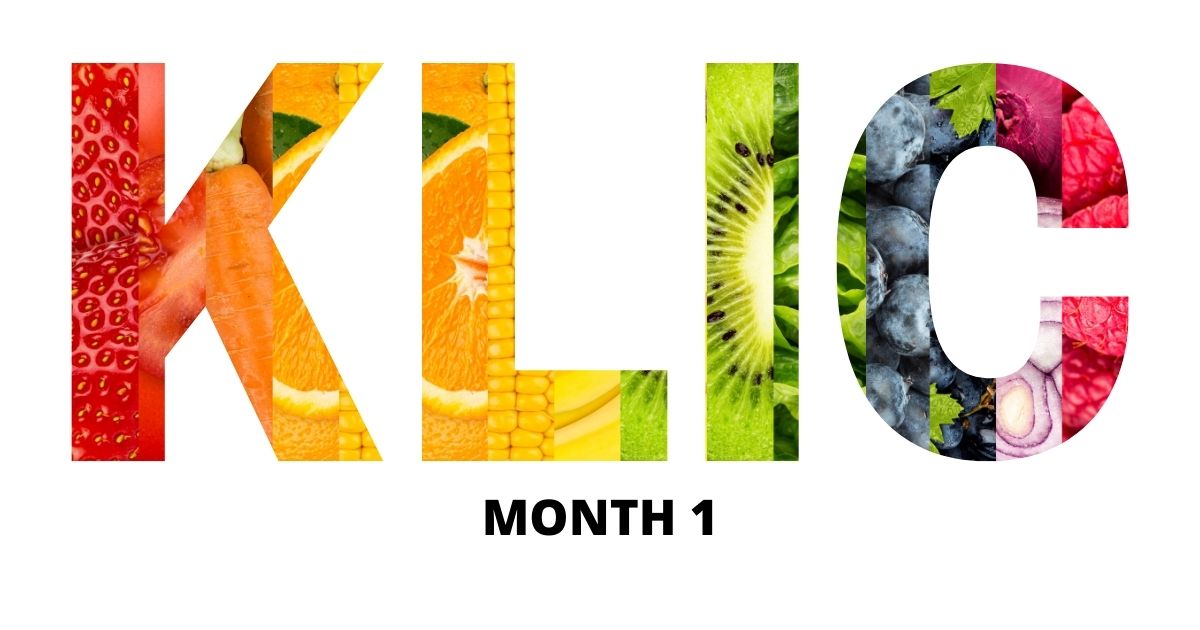 Klic Month 1