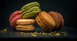 Making Macarons