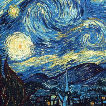 Verf op Gebak klas 29 November 2024