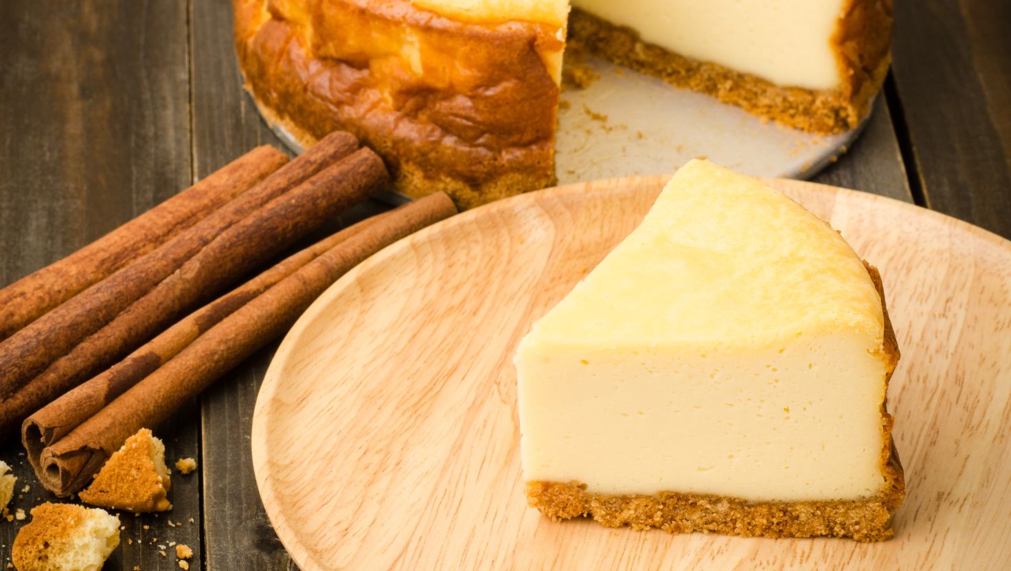 Diabetiese Kaaskoek Gebak