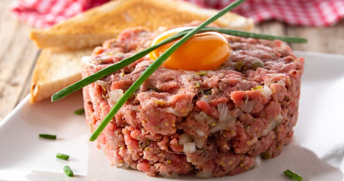 Steak tartar