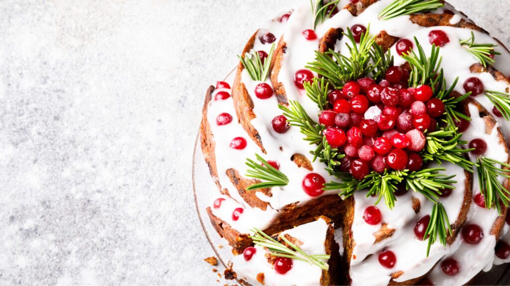 Mikrogolf Vrugtekoek met ‘n Twist