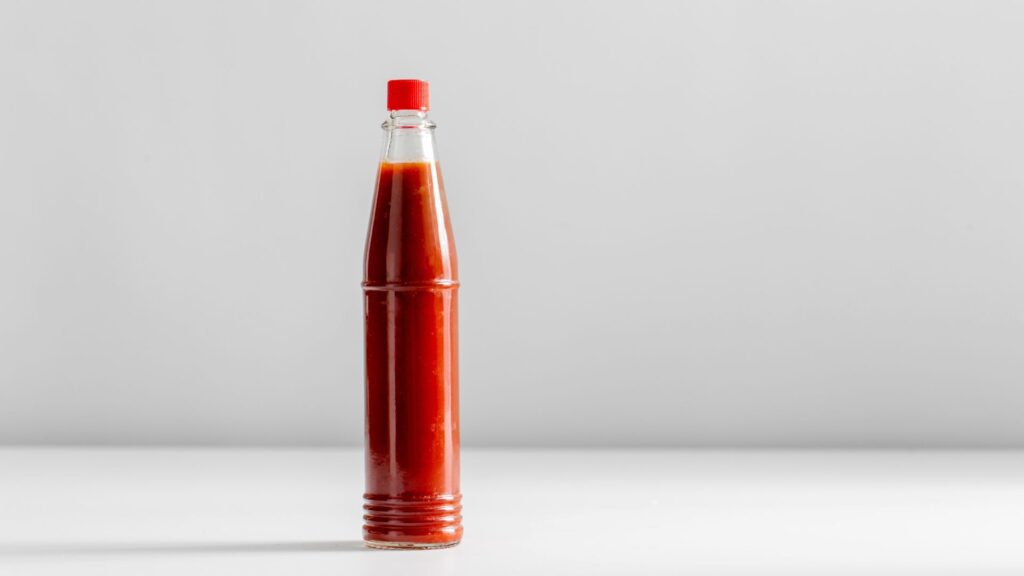 Sriracha sous/Tobasco