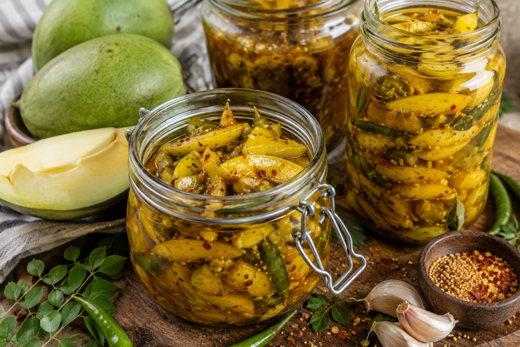 Mango Atjar