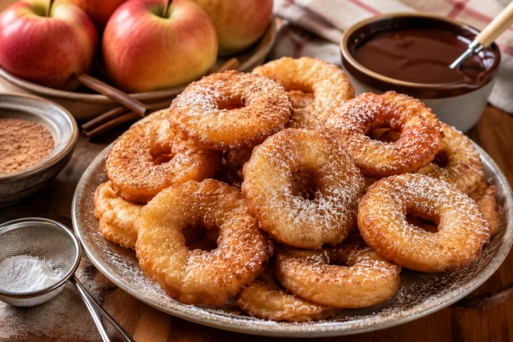 Appel poffers