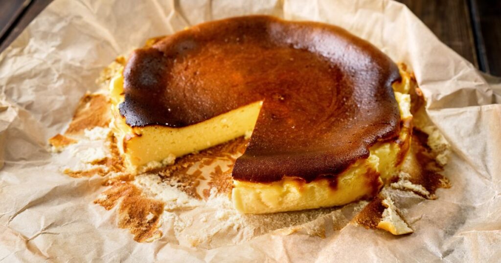 Basque Kaaskoek en Kaaskoek klassifikasies