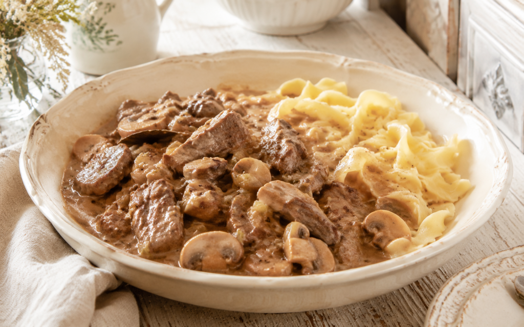 Bief Stroganov