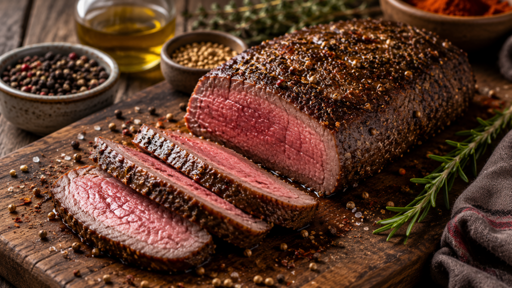 Biltong sirloin