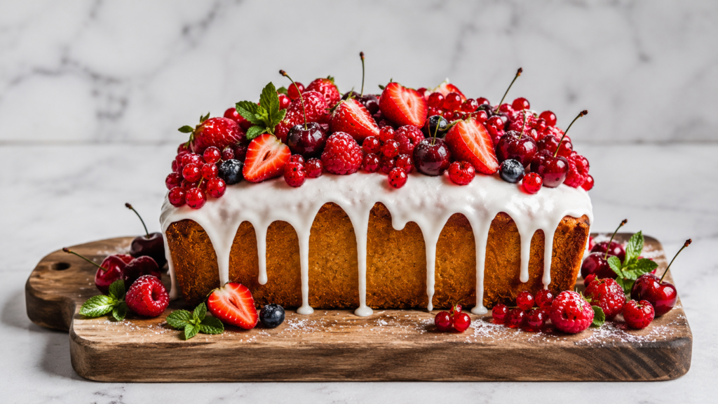 Basiese Botterkoek