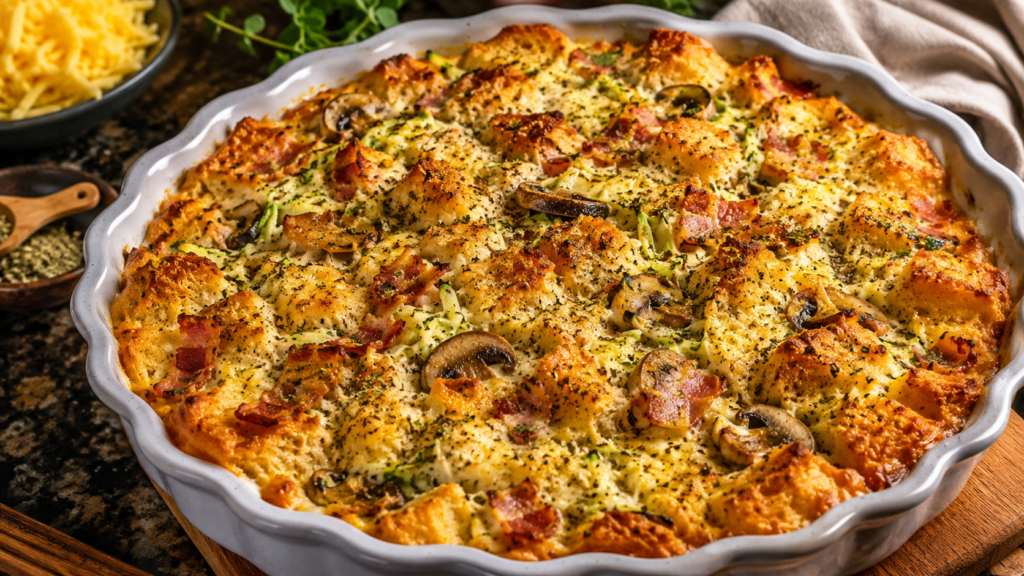 Brood soufflé