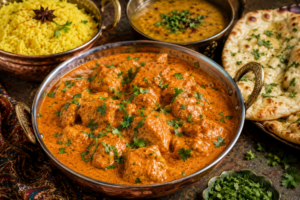 Butter Chicken (Makhani murgh)