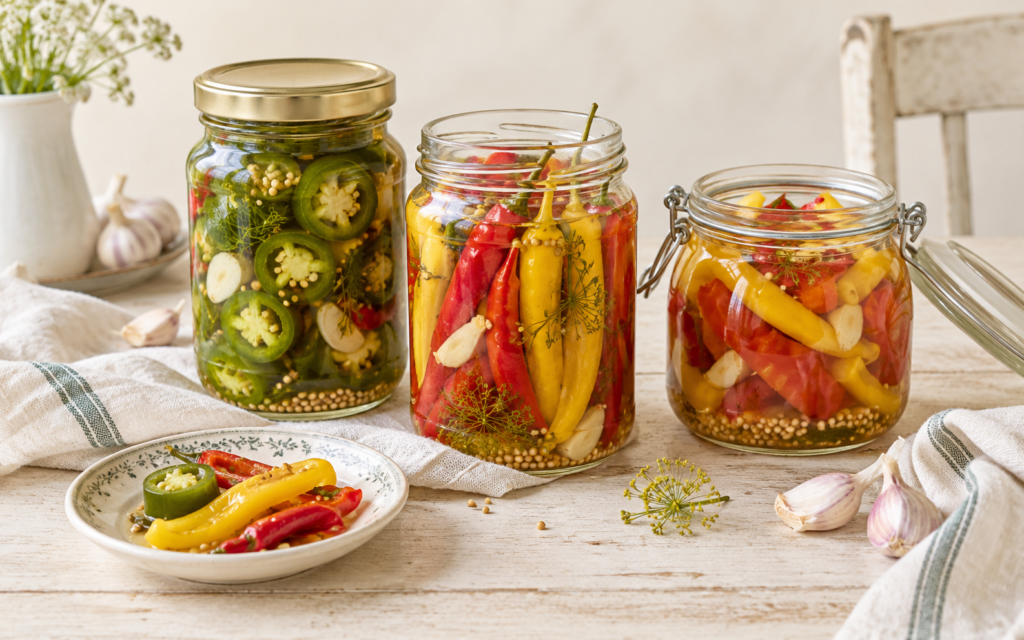 Capsicum Piekels