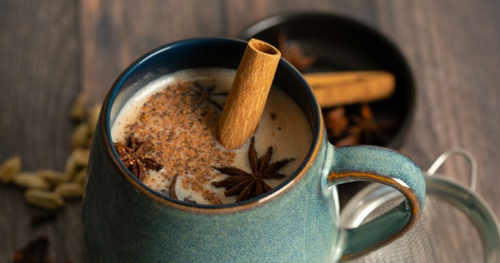 Kits Rooibos Chai latte bêre mengsel
