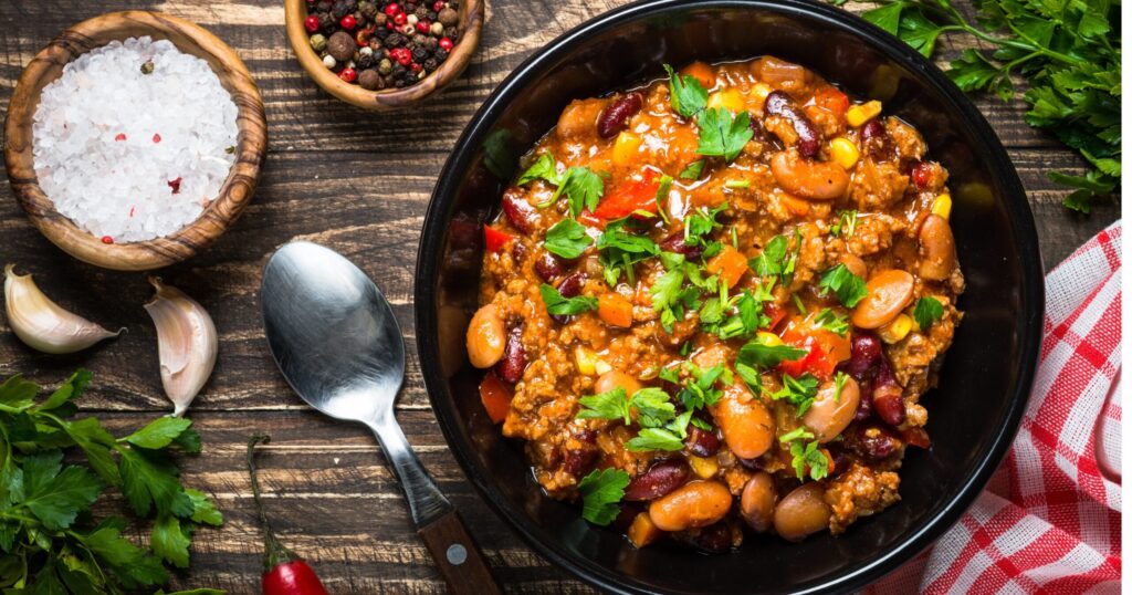 Chilli Con Carne