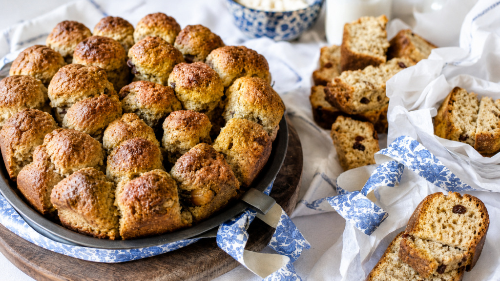 Hoë vesel Diabetiese beskuit