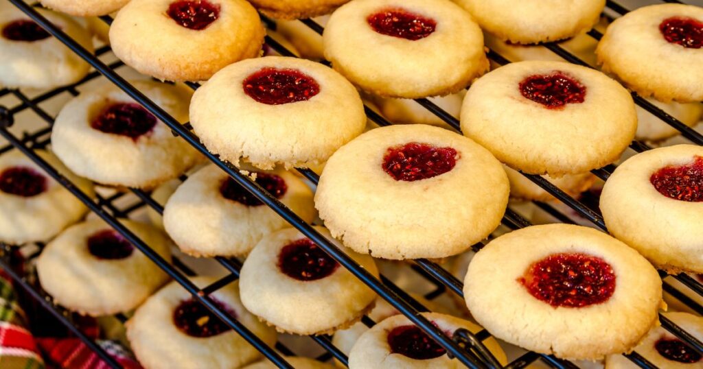 Duimpie koekies