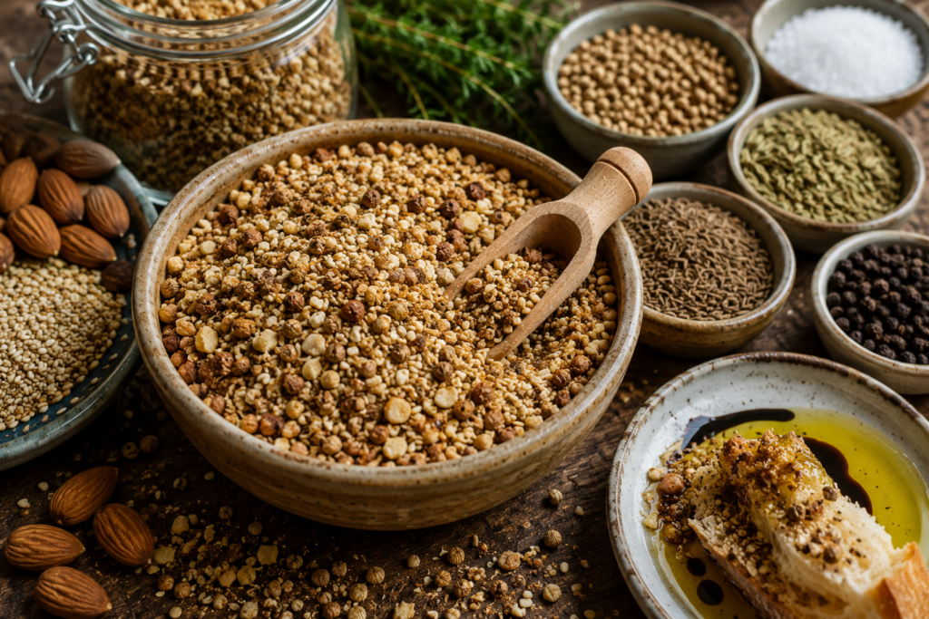 Dukkah