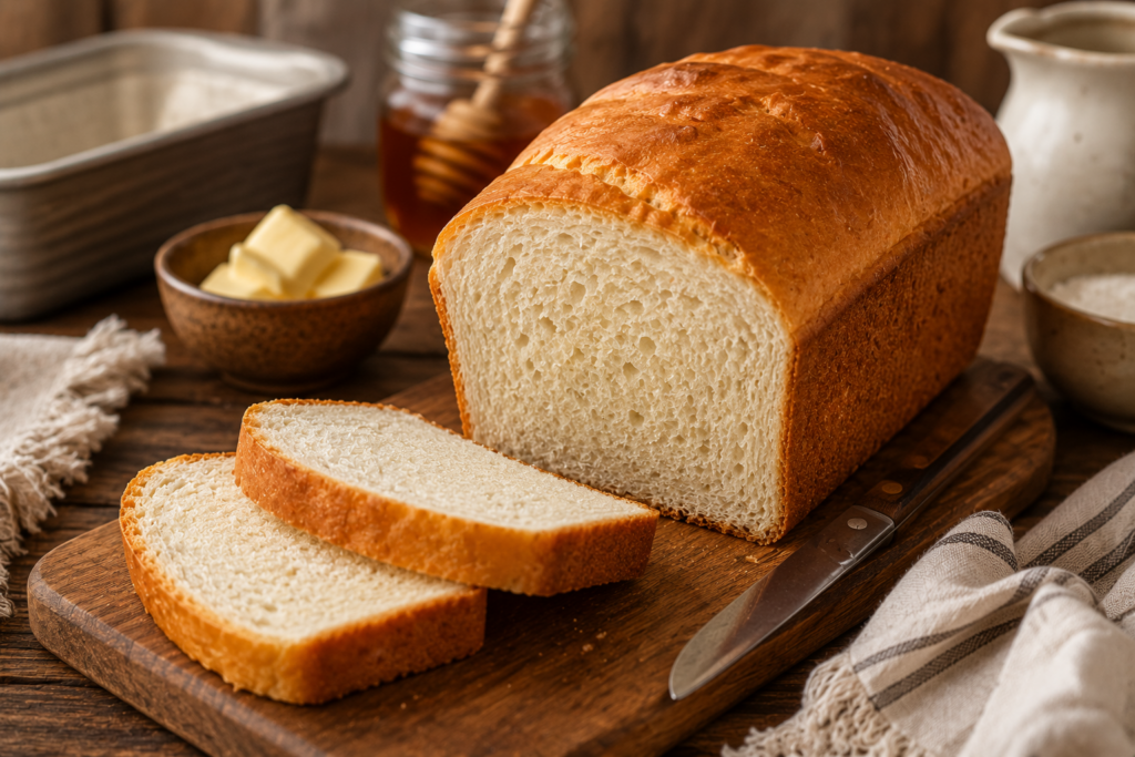 Glutenvrye brood