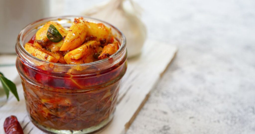 Heerlike Knoffel Konfit / Garlic Confit