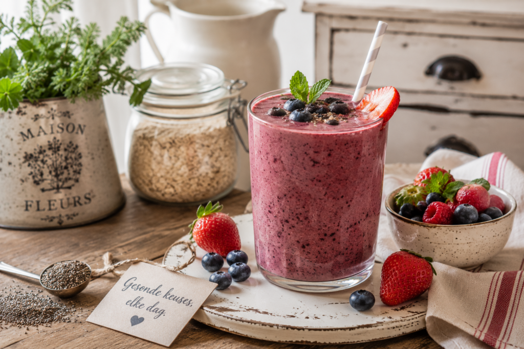 Smoothies / Gladde Jantjies wat jy moet weet…