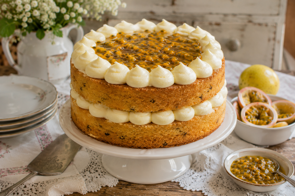 Grenadella koek