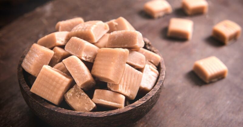 Heuning fudge
