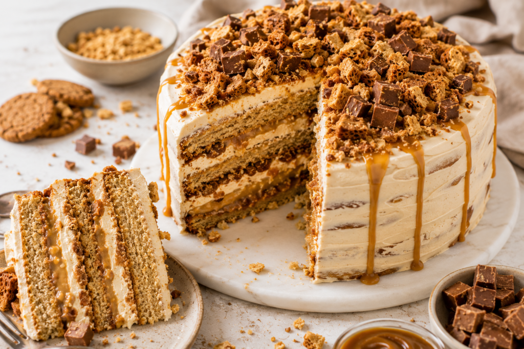 Miljoenêrs koek
