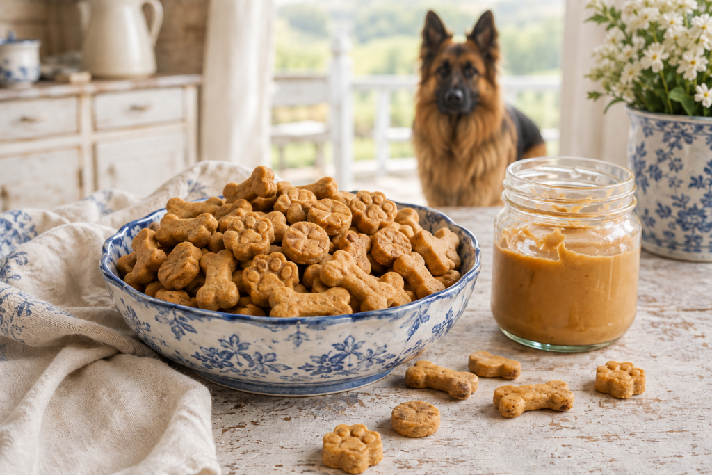 Honde koekies