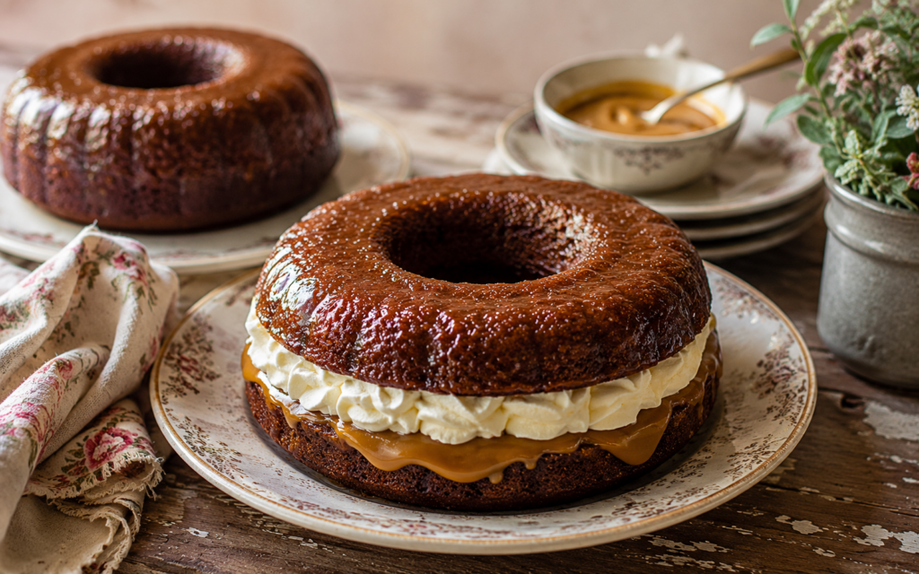 Karamel Sjokolade Flan