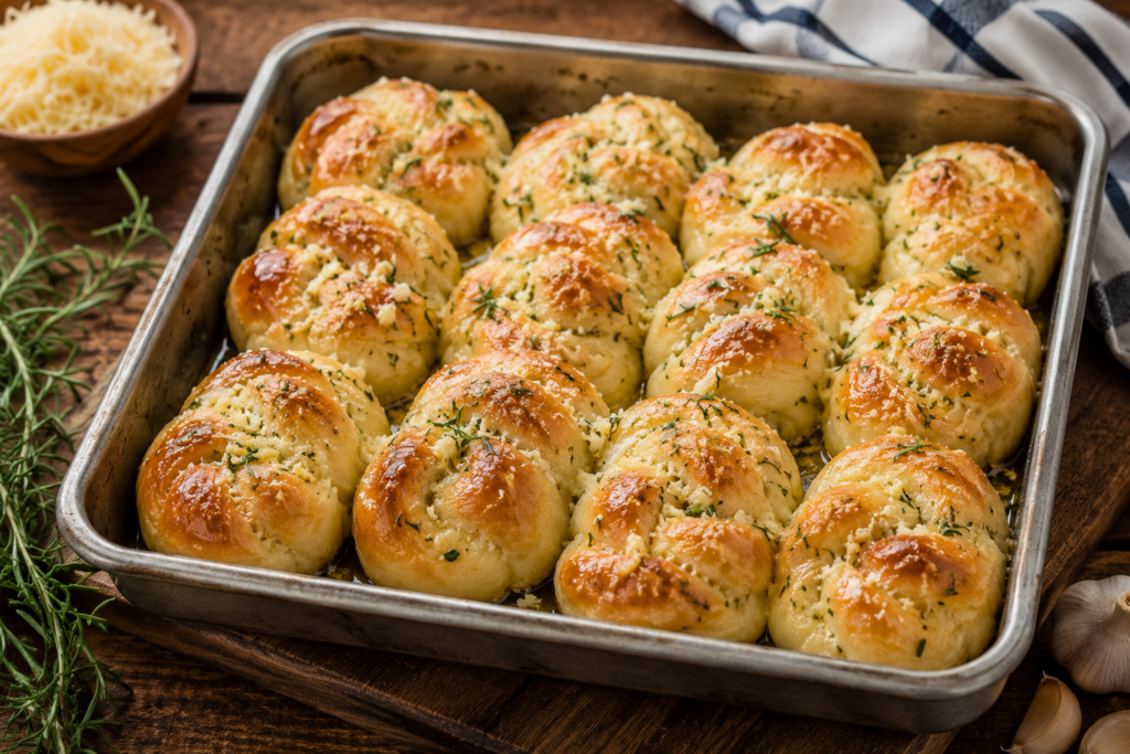 Knoffelbrood Twist