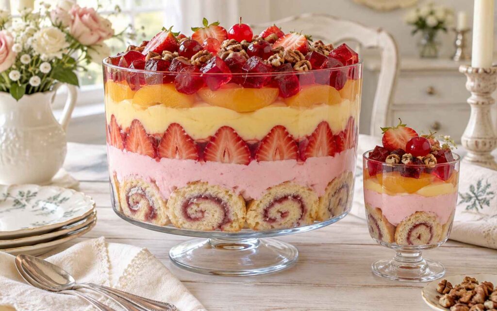 Koekstruif / Triffle