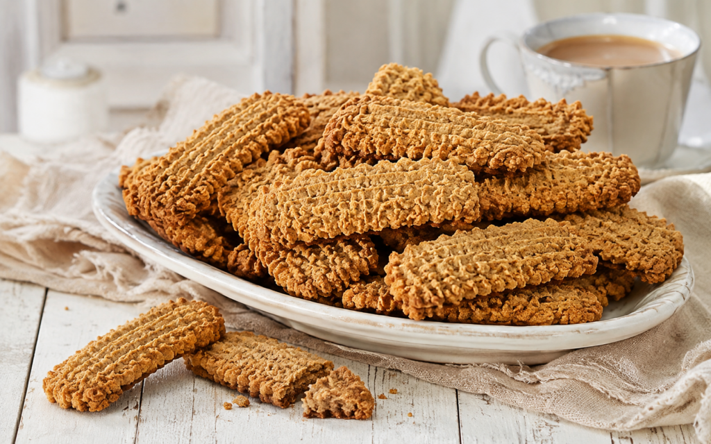 Koffie koekies