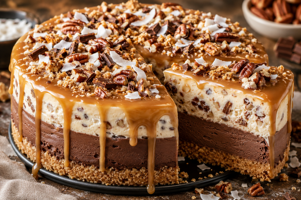 Feestyd koek