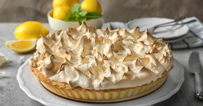 Lemon Meringue Kopkrappers