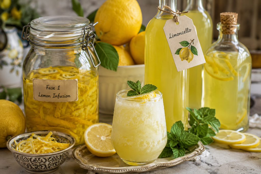 Limoncello