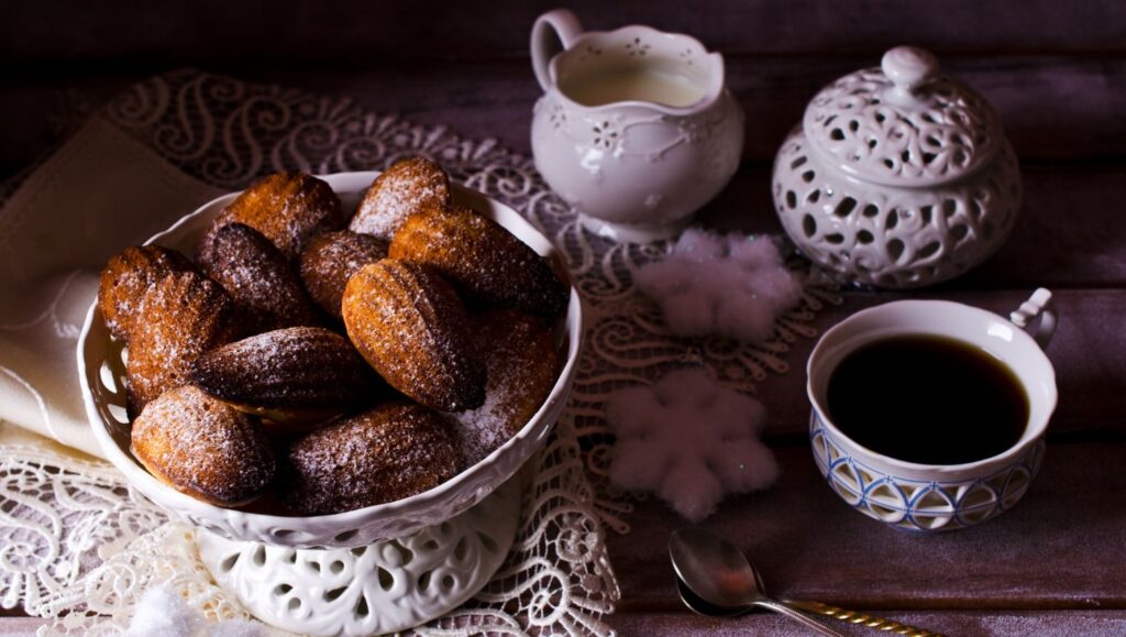 Franse Madeleintjies
