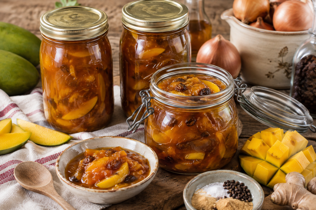 Mango Blatjang