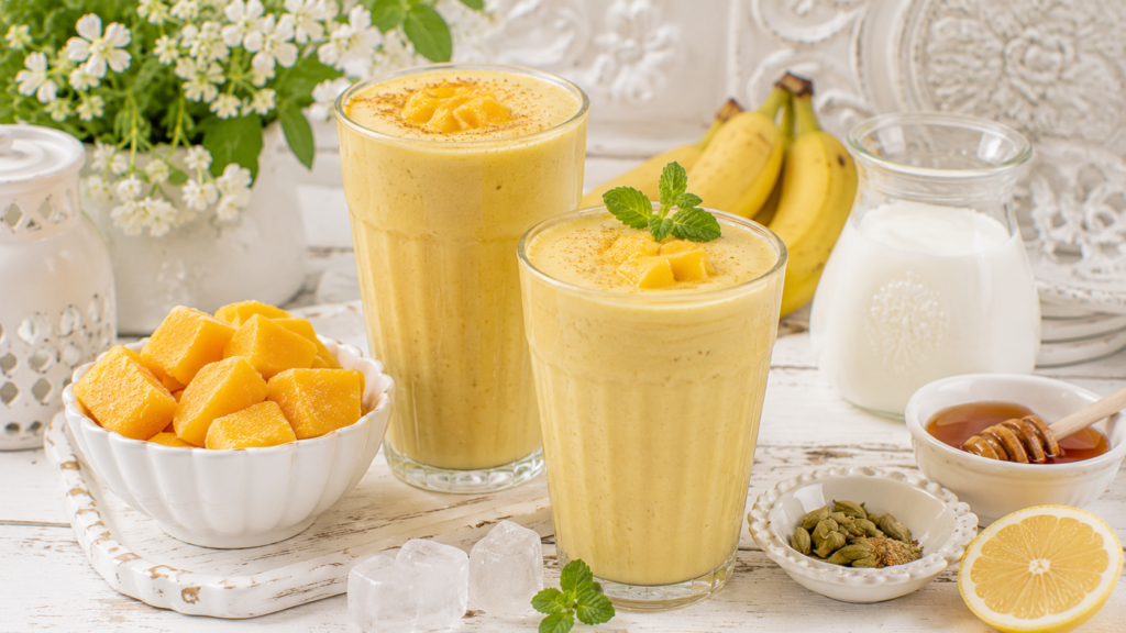 Mango Lassi